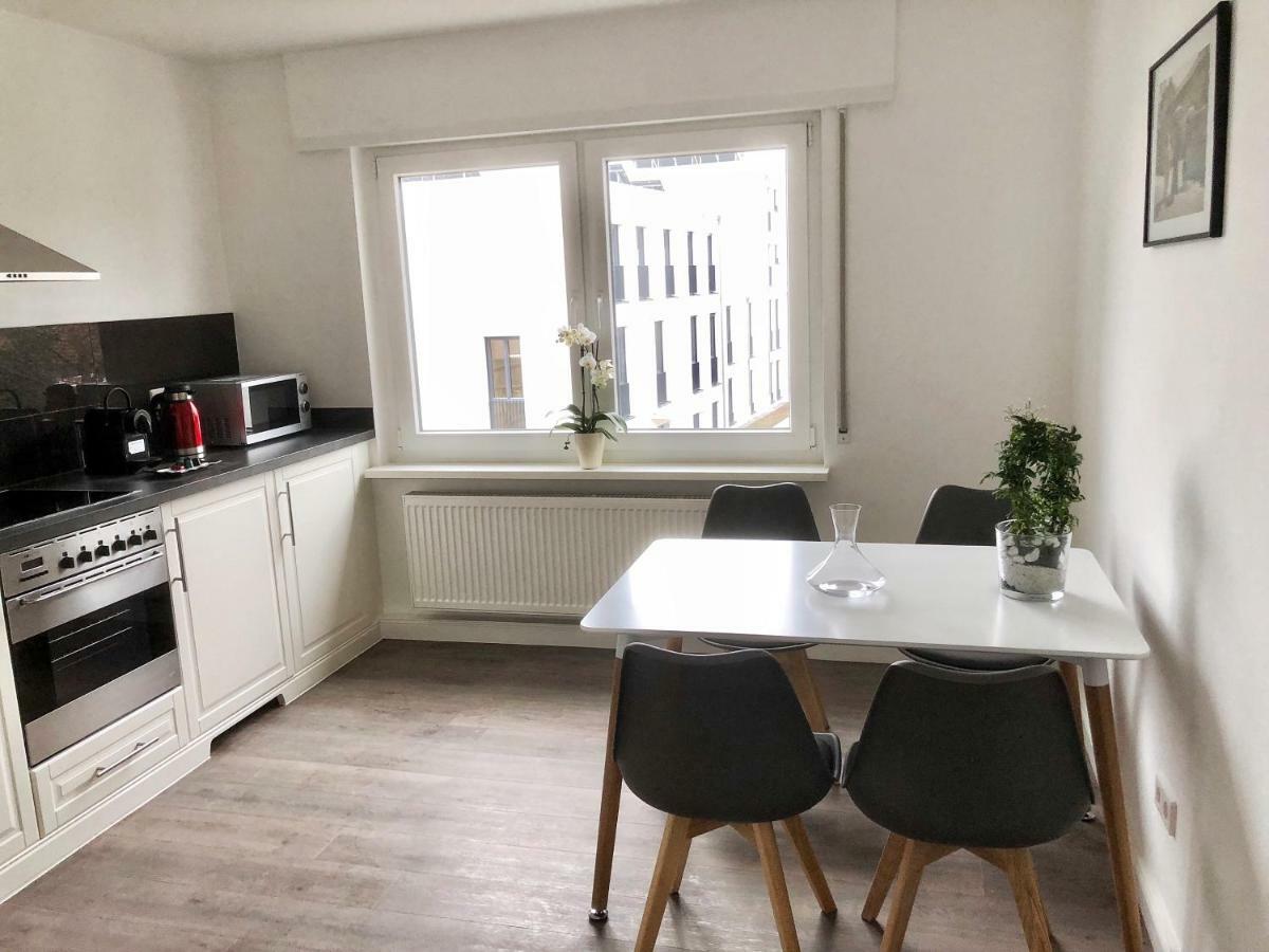 Hugo18 Boardinghouse Appartement Kandel Buitenkant foto