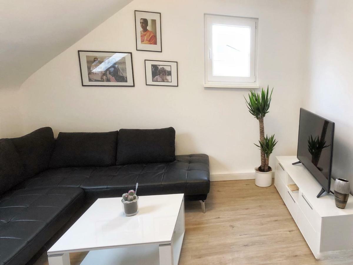 Hugo18 Boardinghouse Appartement Kandel Buitenkant foto