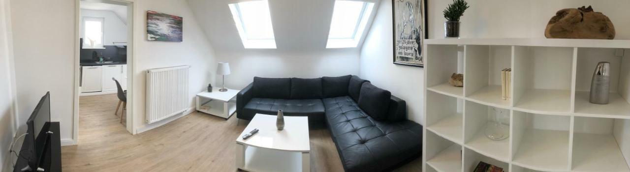 Hugo18 Boardinghouse Appartement Kandel Buitenkant foto