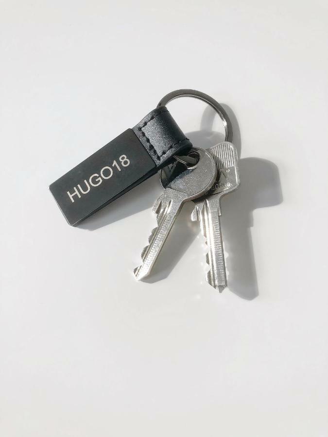 Hugo18 Boardinghouse Appartement Kandel Buitenkant foto